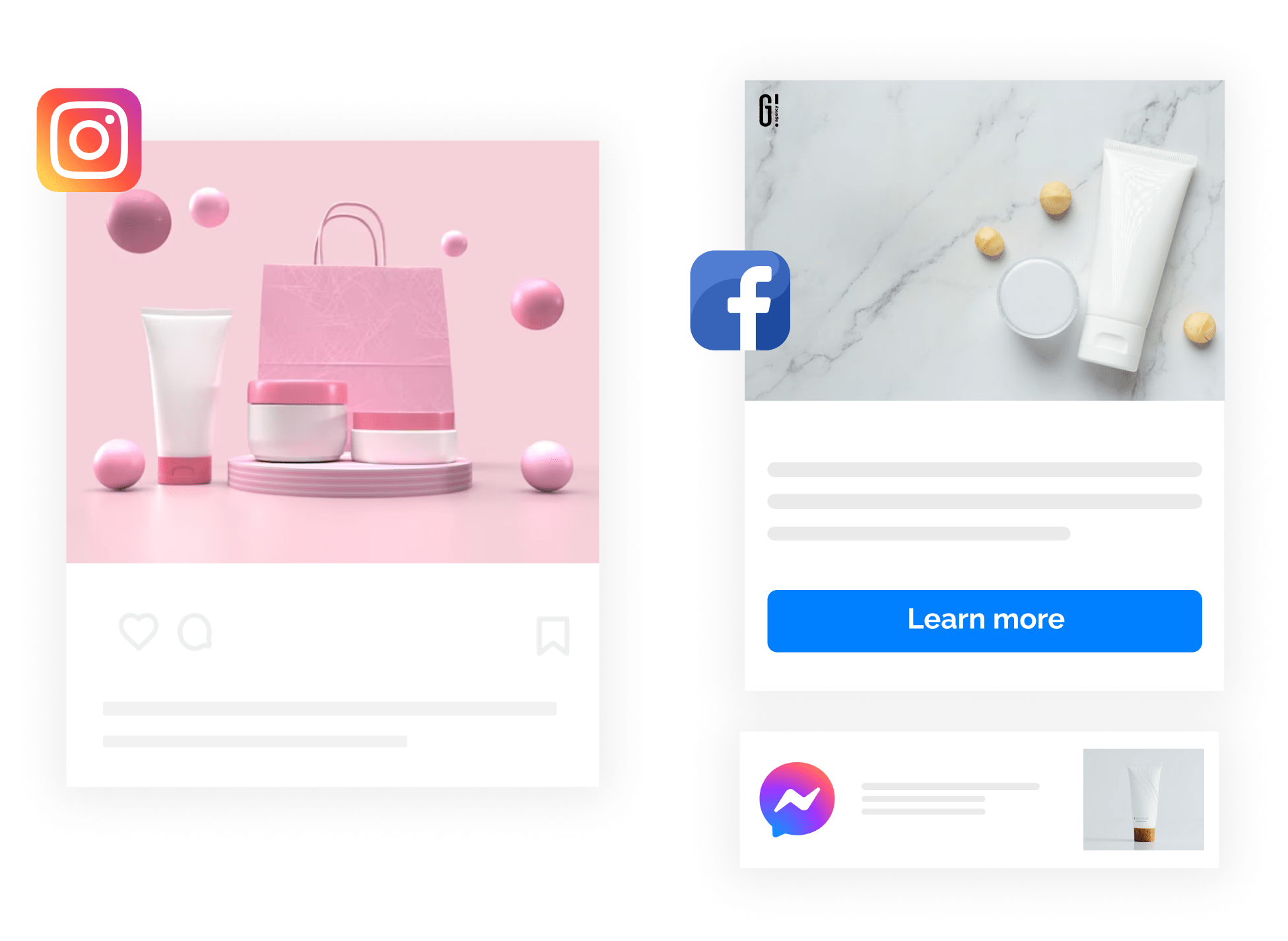 Таргетована реклама в Meta Ads на базі АІ Gnome Agency