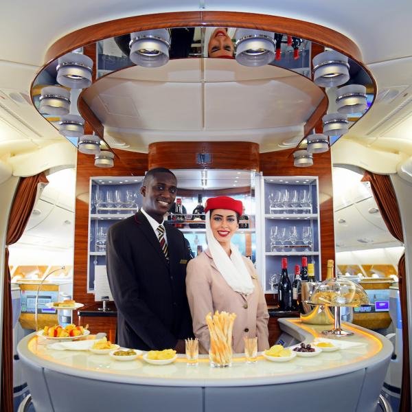 Emirates Cabin Crew Requirements