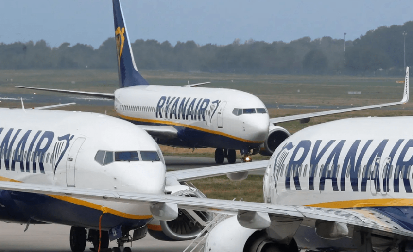 Ryanair Aptitude Test & Interview Preparation MySkyPlatform