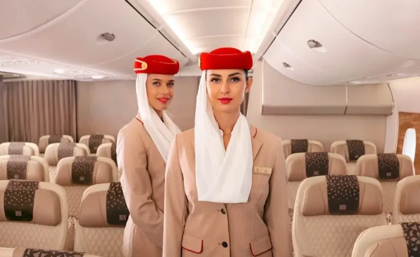 Emirates Cabin Crew Test & Interview Preparation