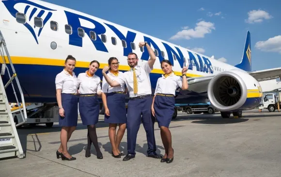 Ryanair Cabin Crew Test & Interview Preparation